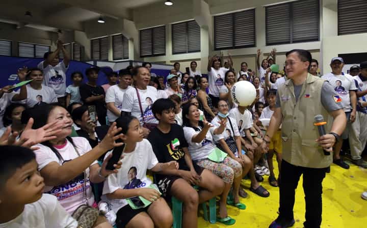 Go, LGU aid Pasig Carina victims